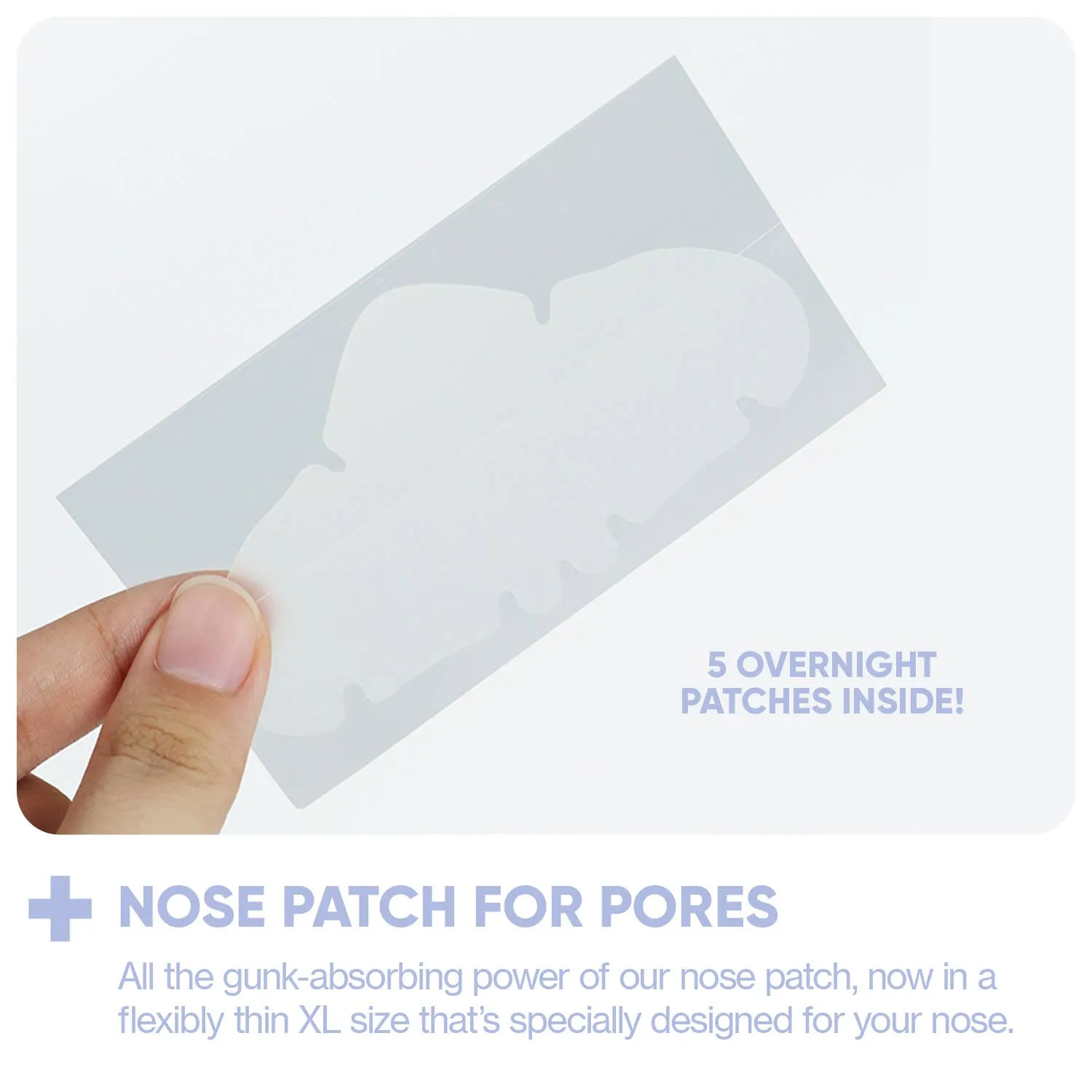 BreakoutAid Nose Patch for pores