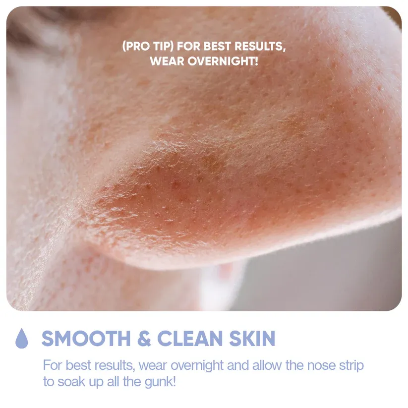 BreakoutAid Nose Patch for pores