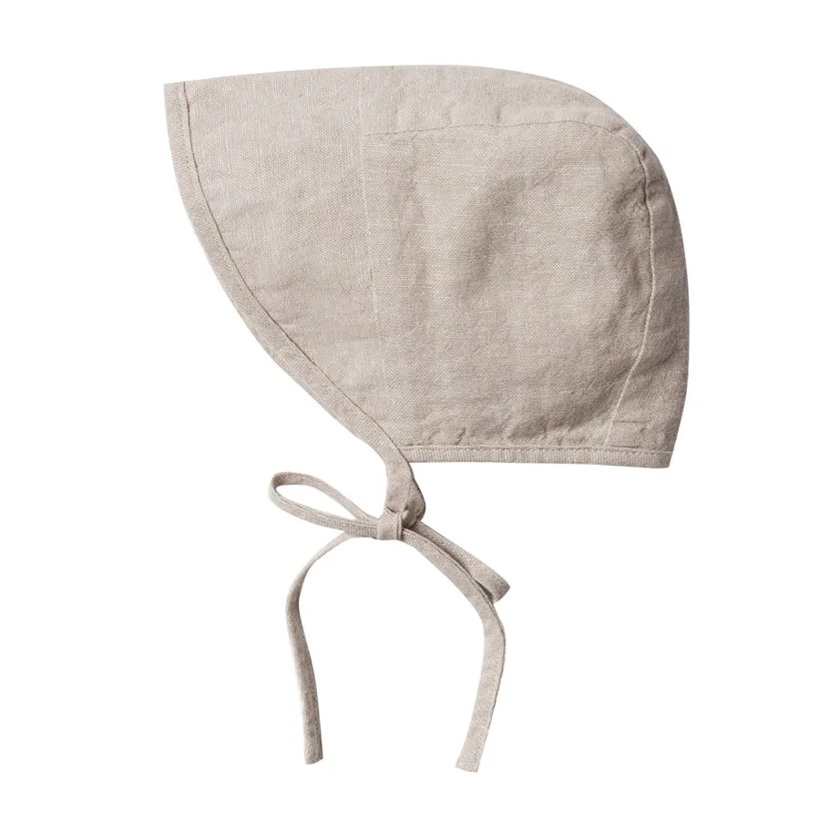 Brimmed Bonnet