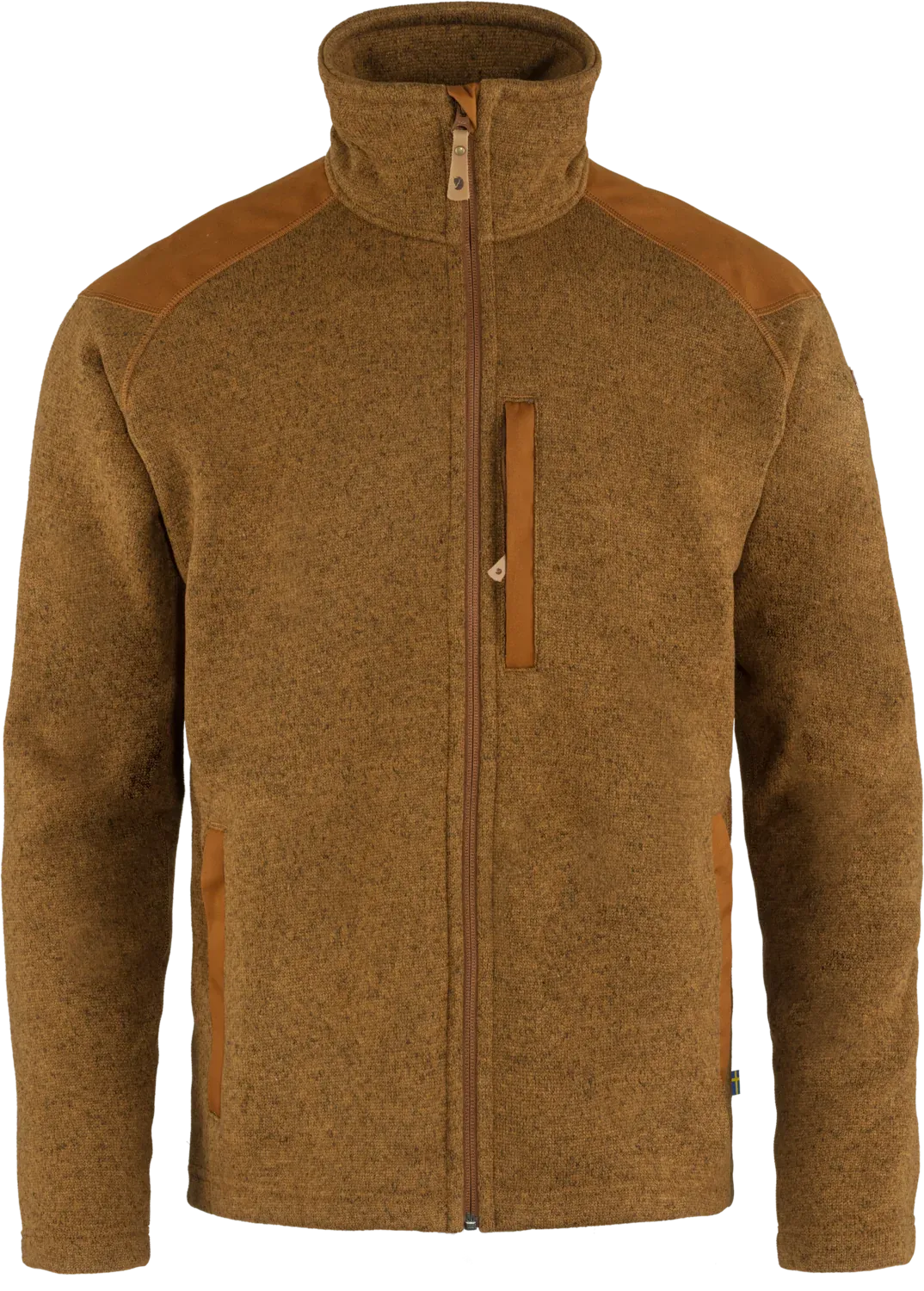 Buck Fleece - Chestnut