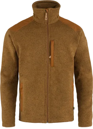 Buck Fleece - Chestnut
