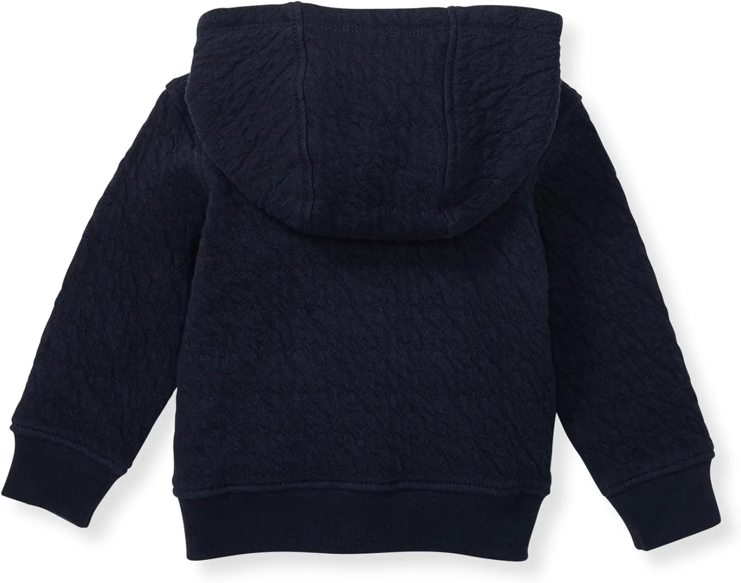 Burt's Bees Baby Unisex Baby Organic Cotton Zip-Up Hooded Jacket