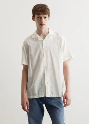 Canty Lightweight Gauze Short Sleeve Shirt