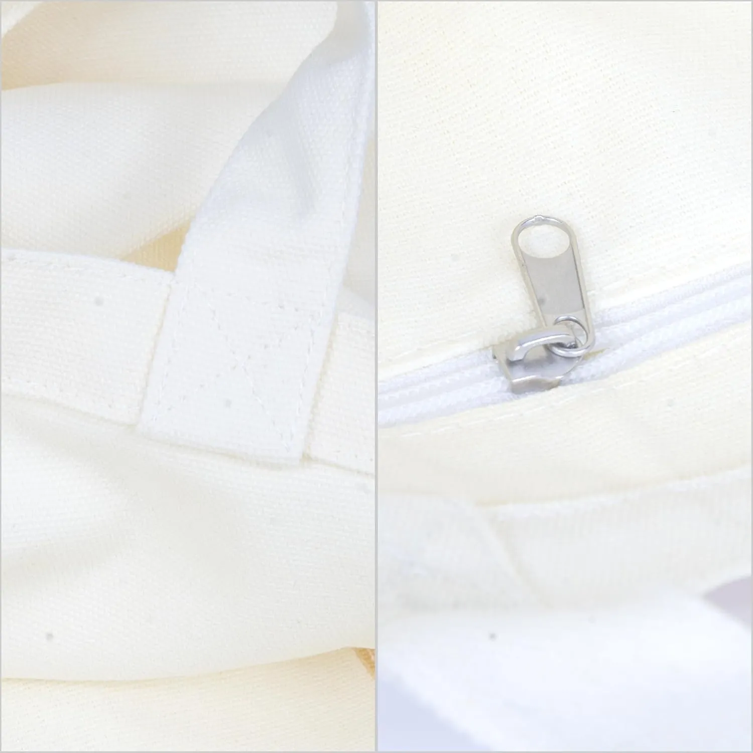 Canvas Bag Tote Bag Handbag Suitable for Daily Life Simple and Durable
