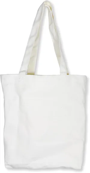 Canvas Bag Tote Bag Handbag Suitable for Daily Life Simple and Durable