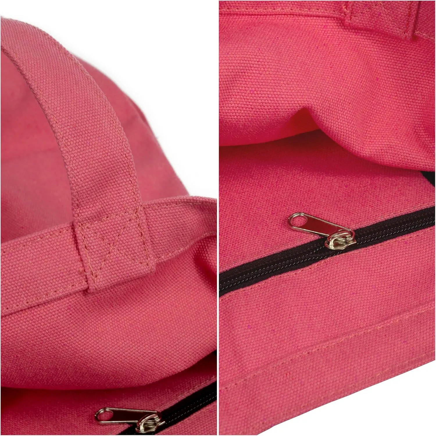 Canvas Bag Tote Bag Handbag Suitable for Daily Life Simple and Durable