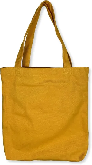 Canvas Bag Tote Bag Handbag Suitable for Daily Life Simple and Durable