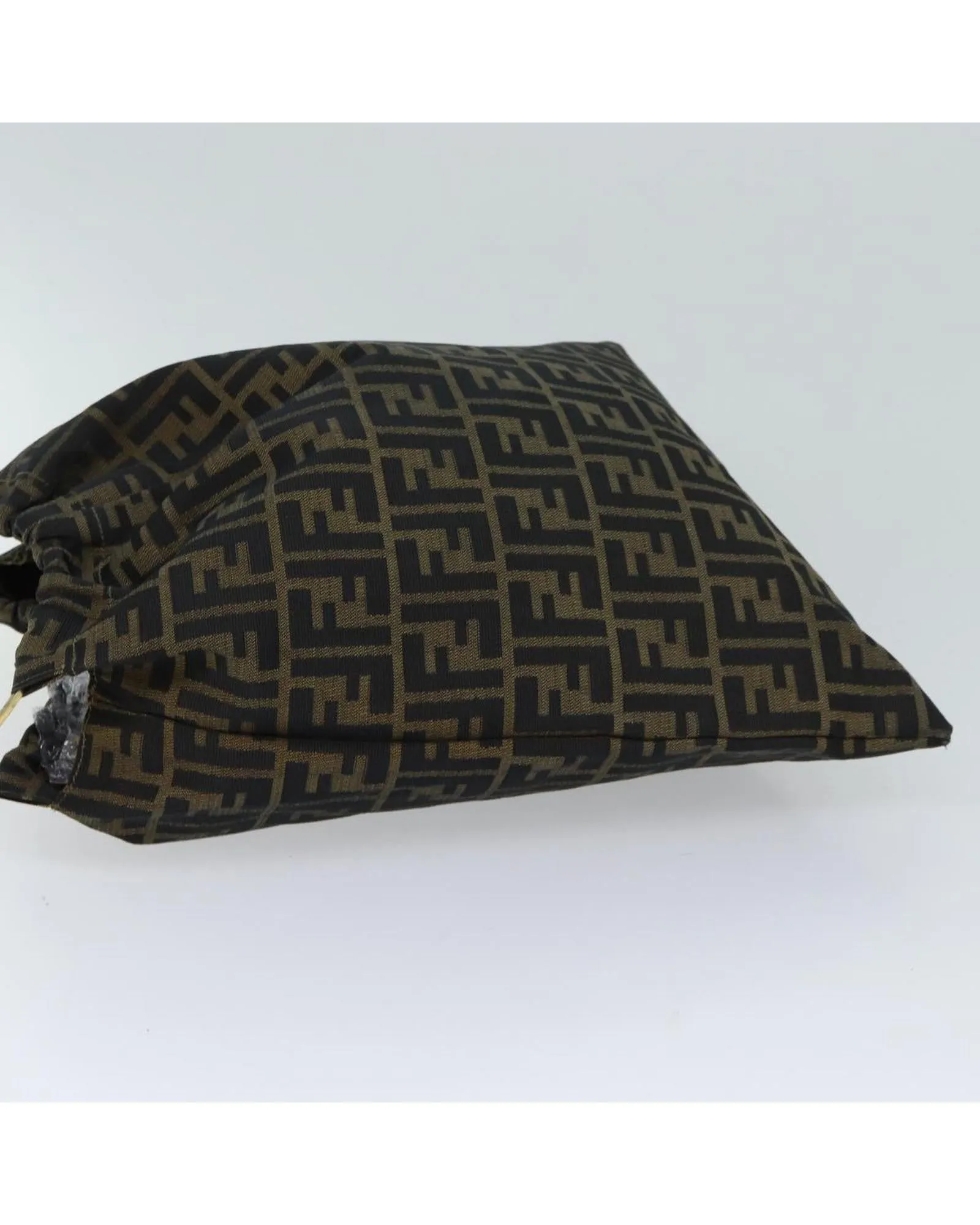 Canvas Hand Bag with Unique Design