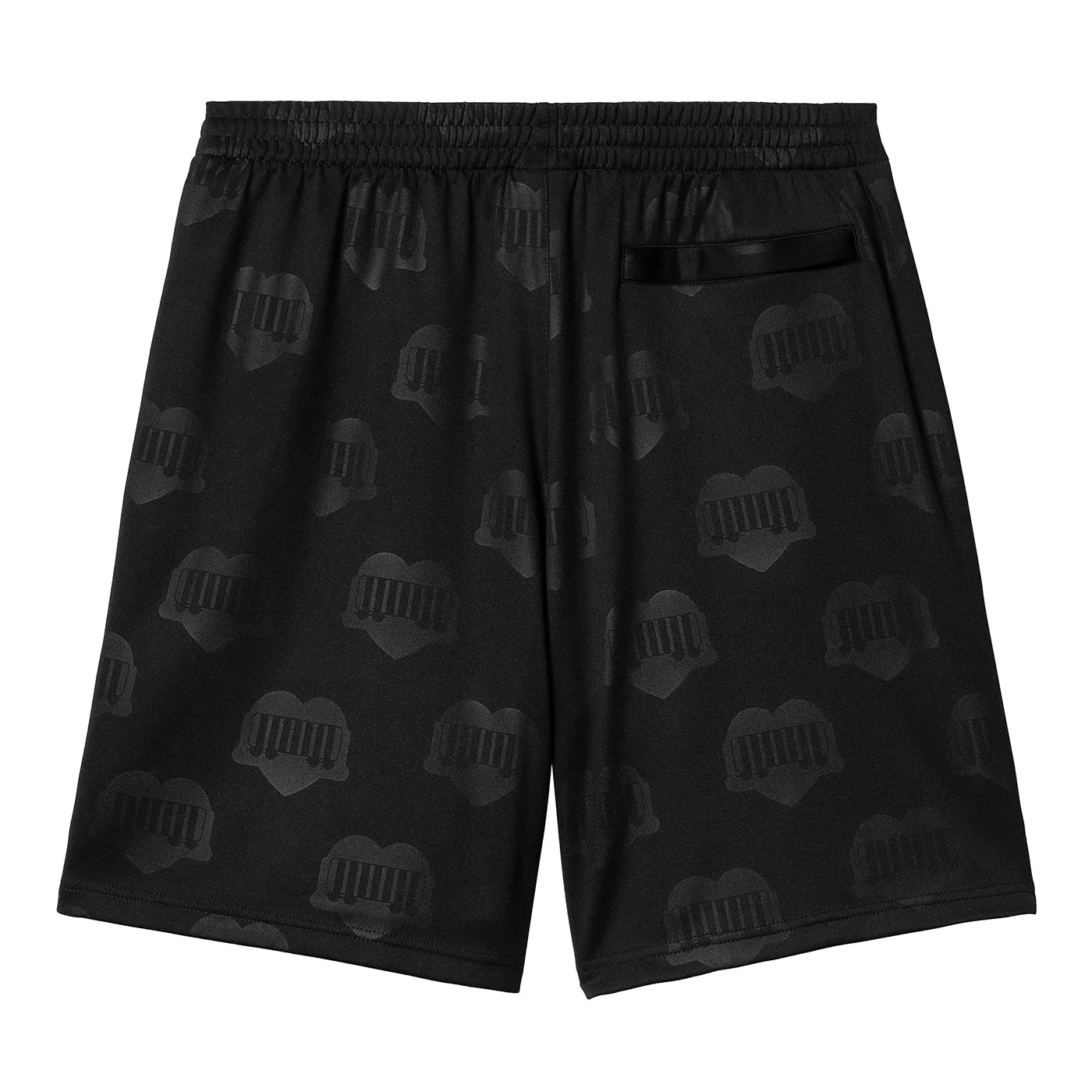 Carhartt Hartt's Football Shorts - Black