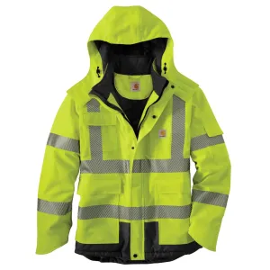 CARHARTT HIGH-VISIBILITY CLASS 3 SHERWOOD JACKET 100787