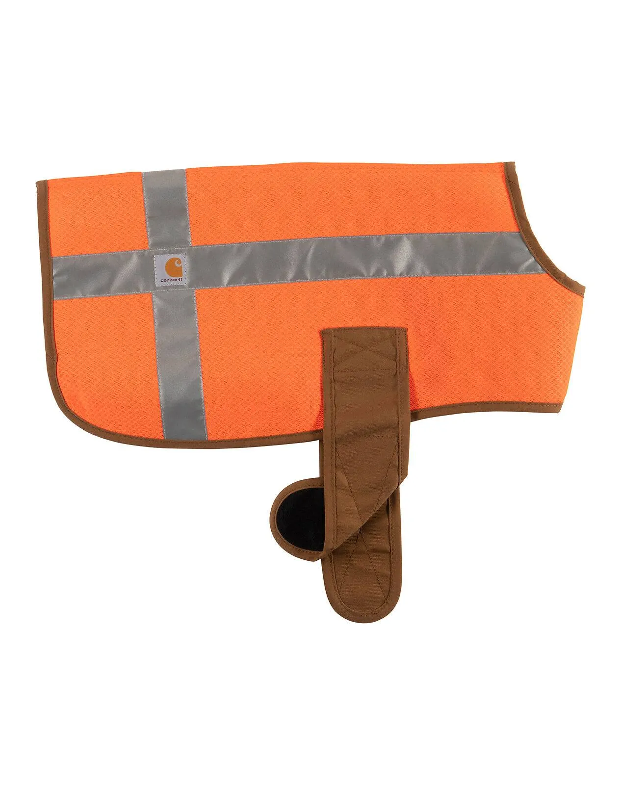 CARHARTT MESH SAFETY DOG VEST HUNTER ORANGE P0000342