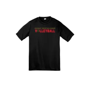 CCA-Youth Unisex Dri-Fit Shirt On-Demand Volleyball