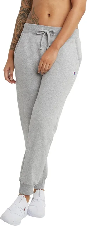 Champion Women's Joggers, Powerblend, Fleece Joggers, Comfortable Pants for Women, 29" (Plus Size Available)