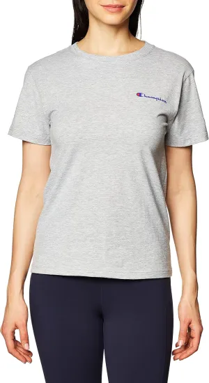 Champion Women's Tshirt, Classic Graphic Tshirt Lightweight and Comfortable Tee For Women (Plus Size Available)
