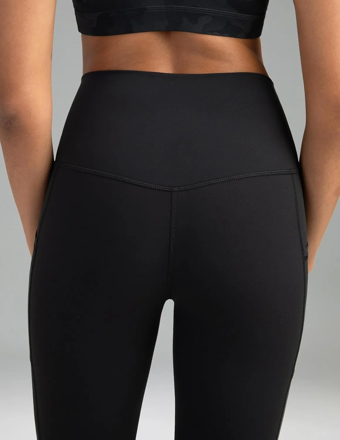 Colorfulkoala Women's High Waisted Yoga Pants 7/8 Length Leggings with Pockets