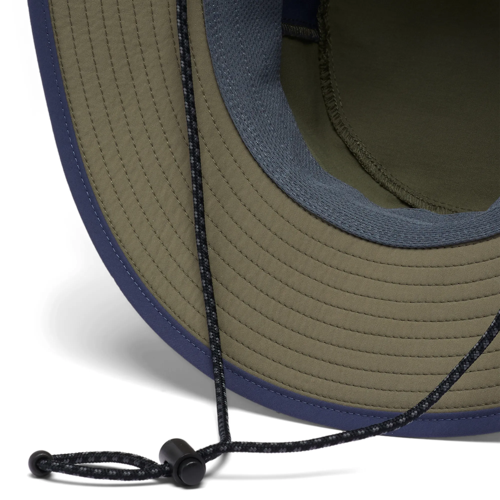 Columbia Unisex Broad Spectrum II Booney Sun Hat (Stone Green)