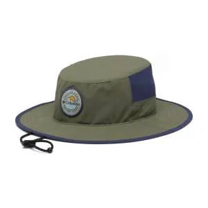 Columbia Unisex Broad Spectrum II Booney Sun Hat (Stone Green)