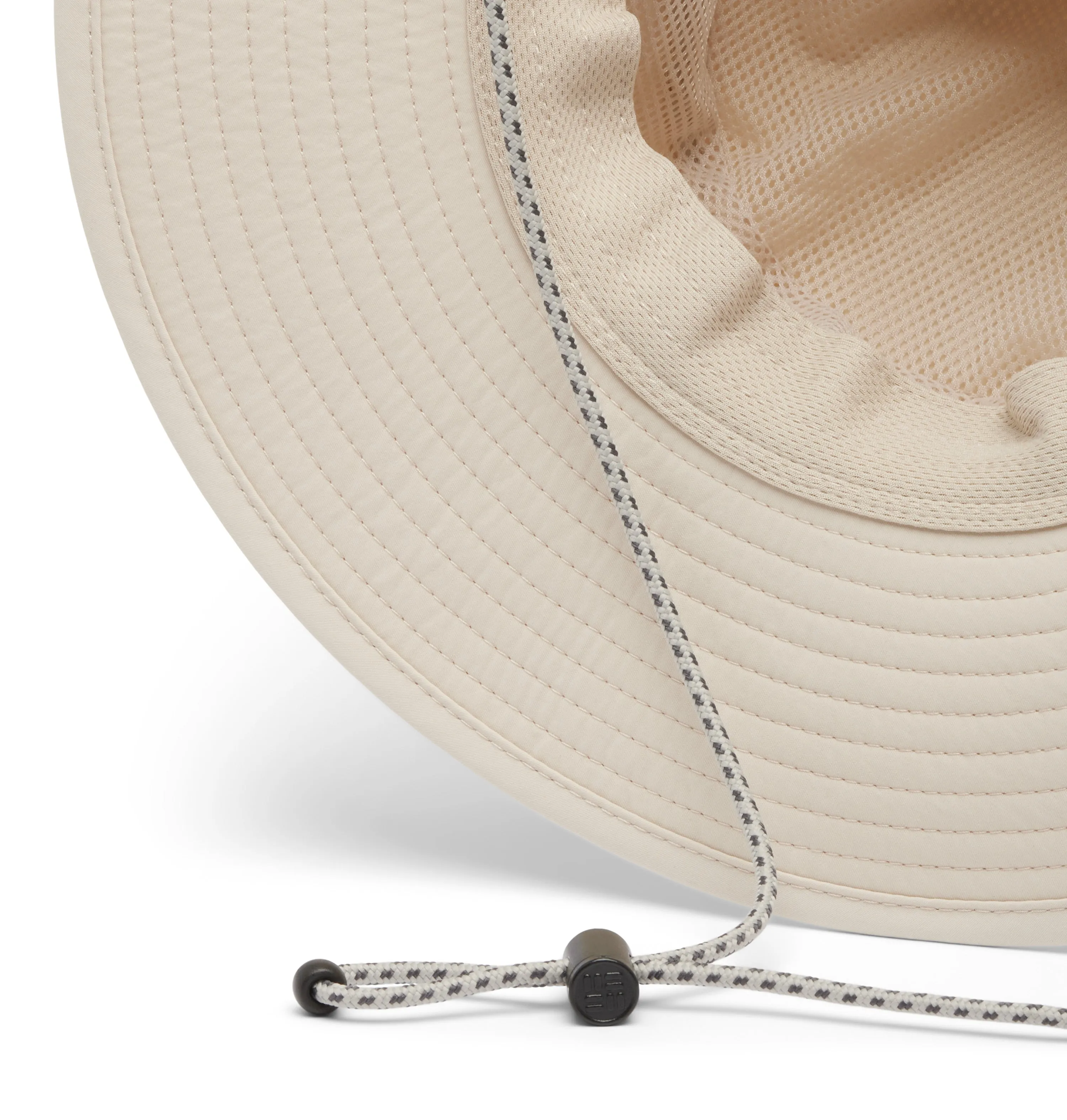 Columbia Unisex Broad Spectrum UPF 50 Booney Sun Hat (Dark Stone)