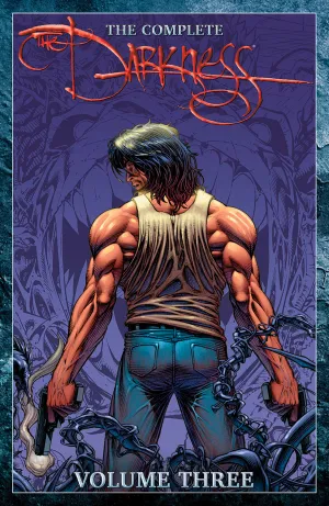 COMPLETE DARKNESS HARDCOVER VOL 03