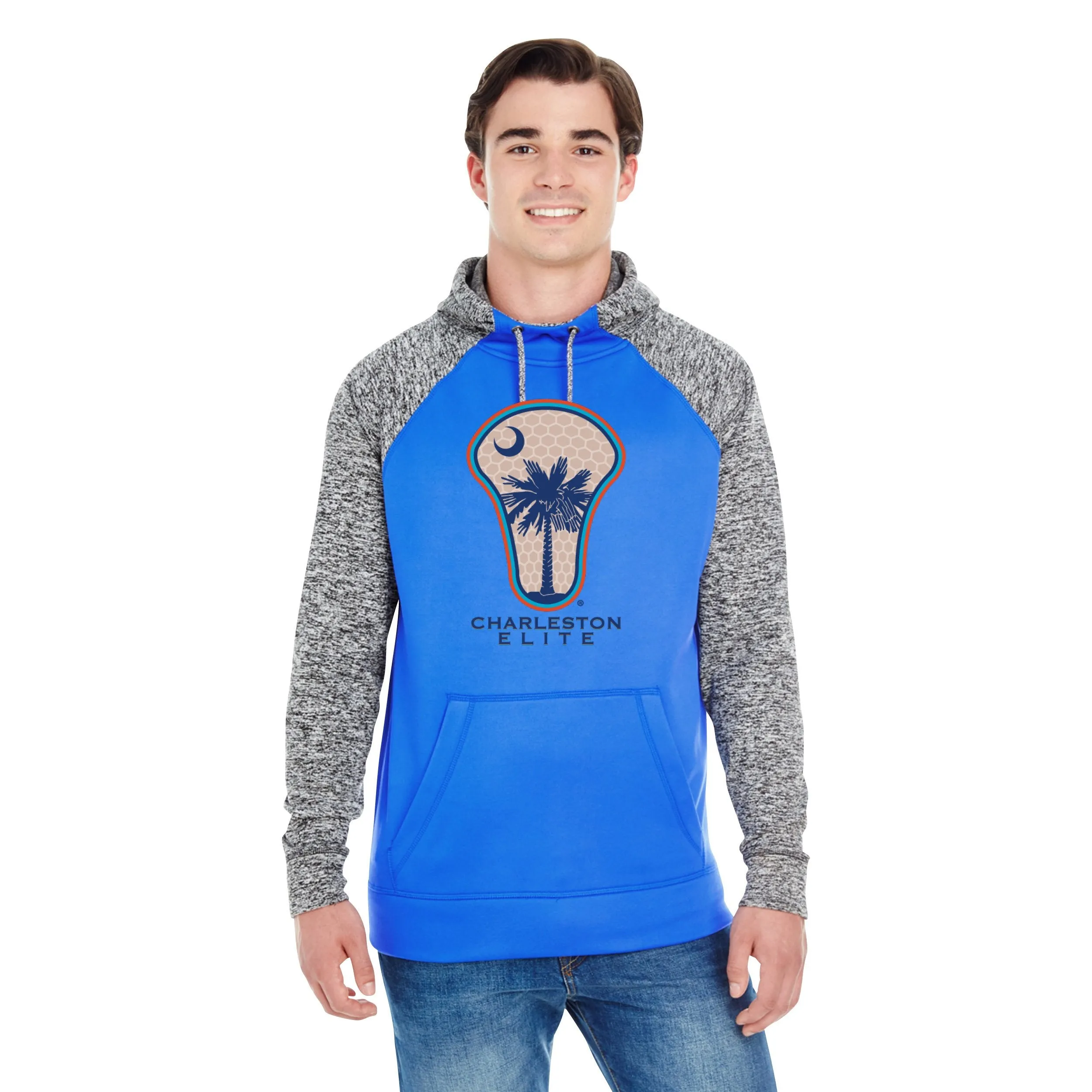 Cosmic Pullover Hoodies Charleston Elite Spirit Wear