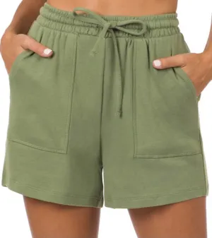 Cotton Lounge Shorts