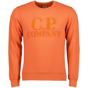 C.P. Light Fleece Logo Sweatshirt