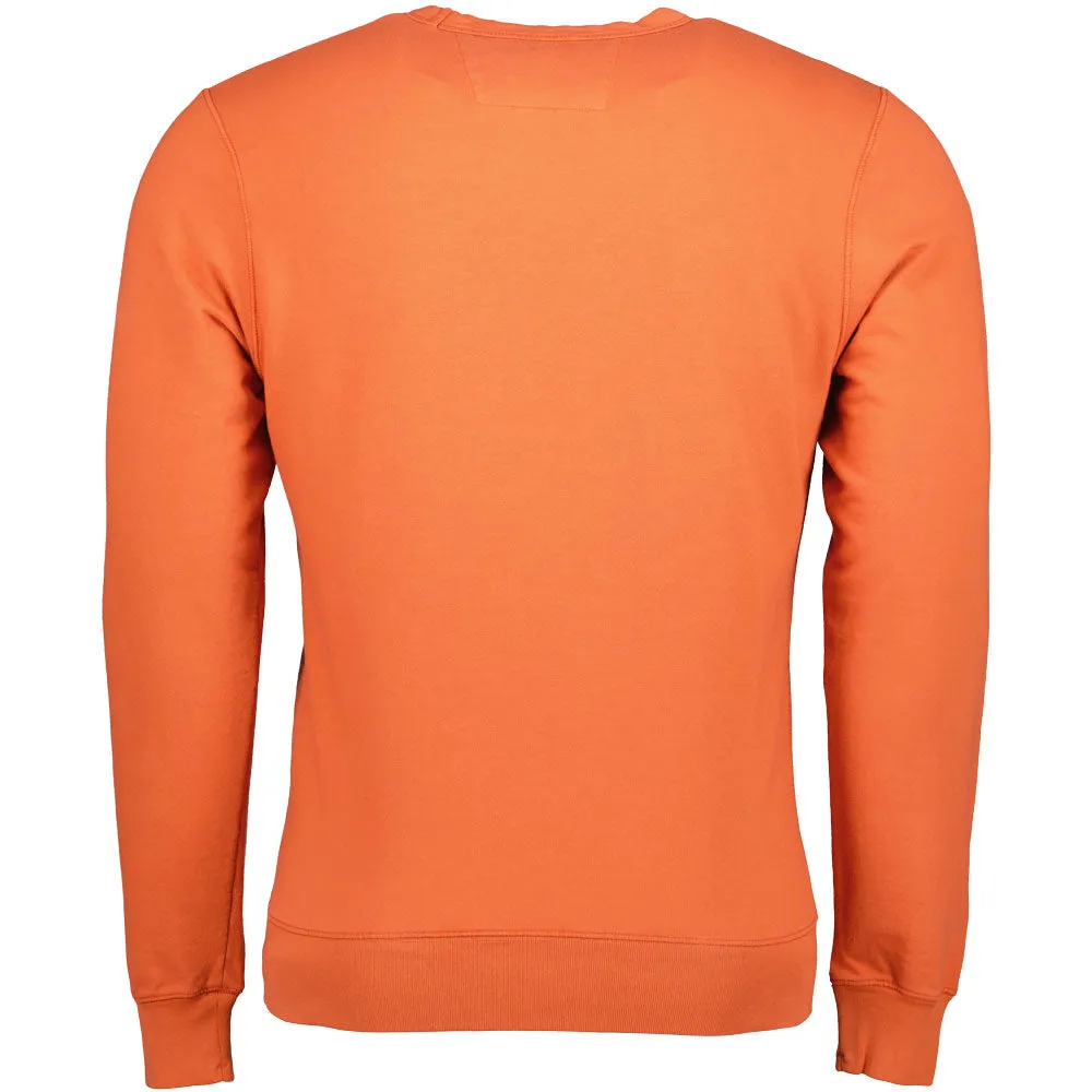 C.P. Light Fleece Logo Sweatshirt