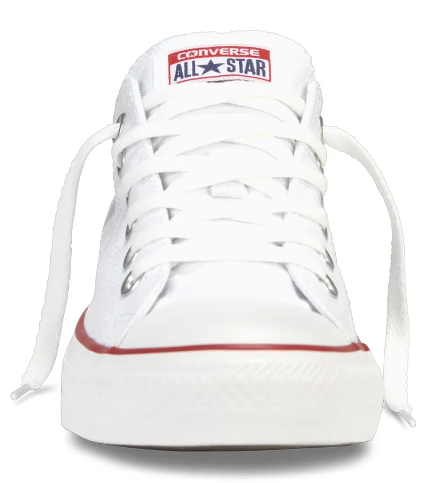 Customizable Low-Top - White