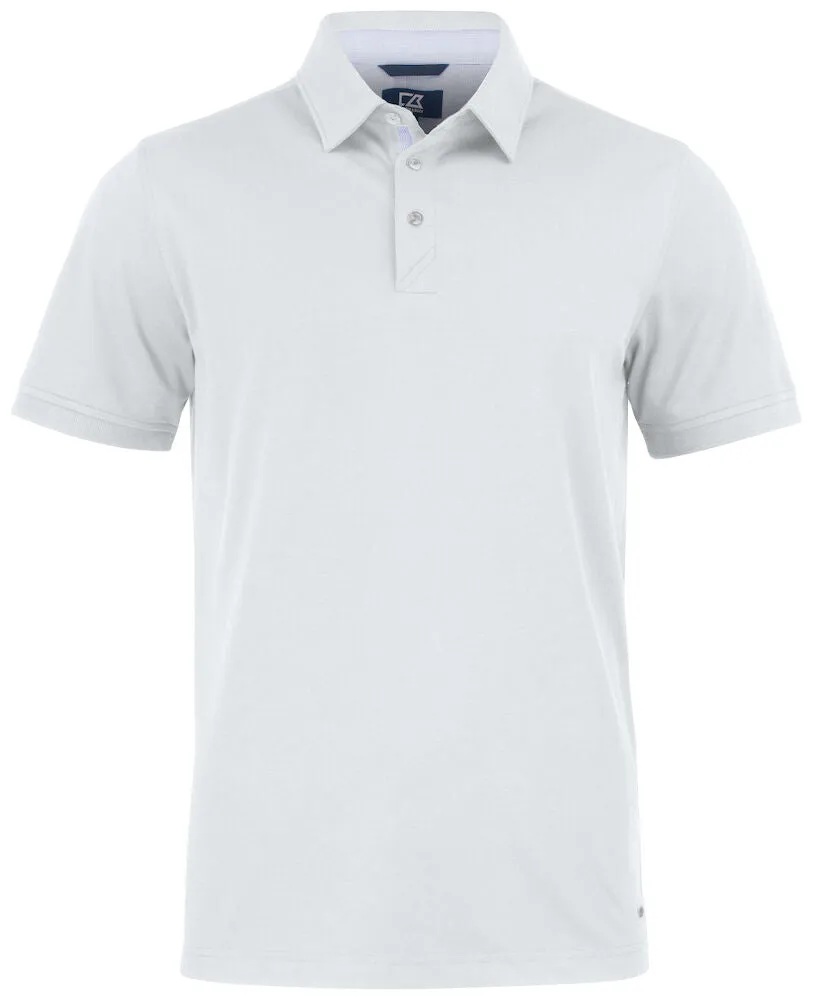 Cutter & Buck Advantage Premium Men's Polo Shirt | Breathable Activewear | 10 Colours | S-4XL