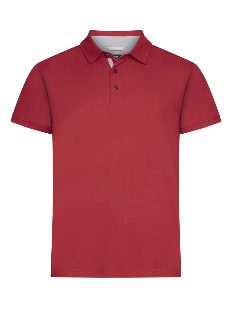 Cutter & Buck Advantage Premium Men's Polo Shirt | Breathable Activewear | 10 Colours | S-4XL