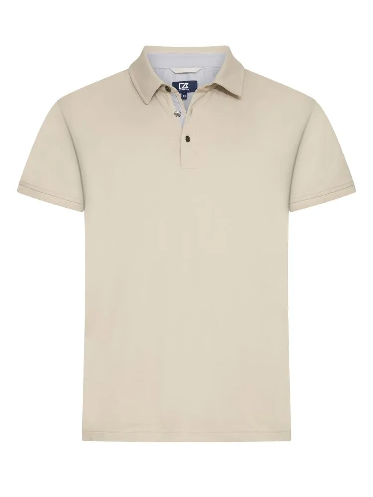 Cutter & Buck Advantage Premium Men's Polo Shirt | Breathable Activewear | 10 Colours | S-4XL