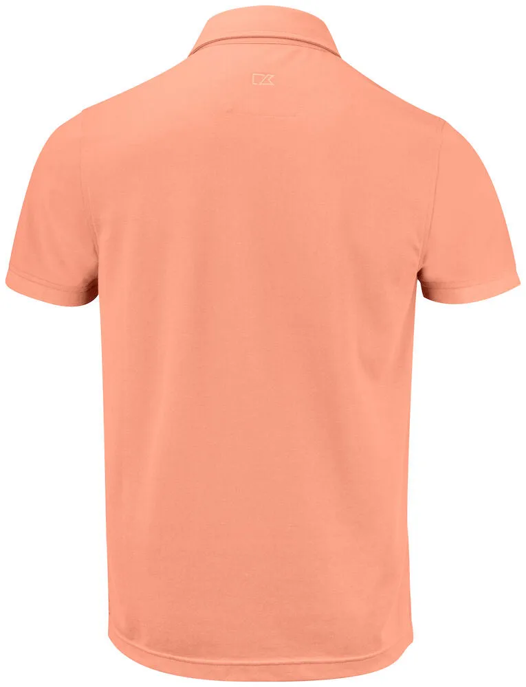 Cutter & Buck Advantage Premium Men's Polo Shirt | Breathable Activewear | 10 Colours | S-4XL