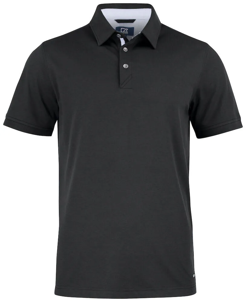 Cutter & Buck Advantage Premium Men's Polo Shirt | Breathable Activewear | 10 Colours | S-4XL