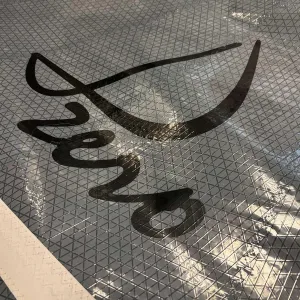 D-Zero North Sails Standard Mainsail