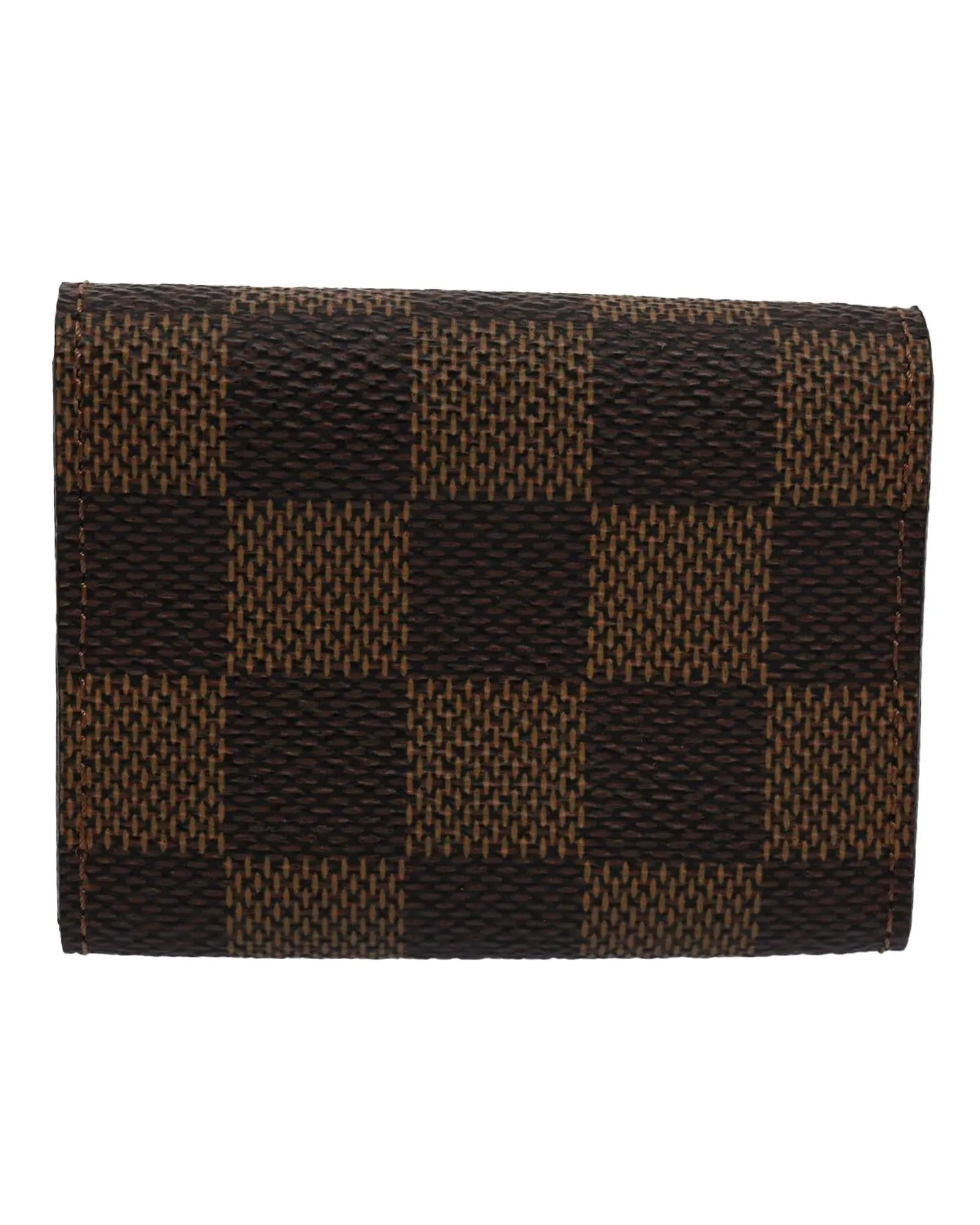 Damier Ebene Canvas Cuff Case