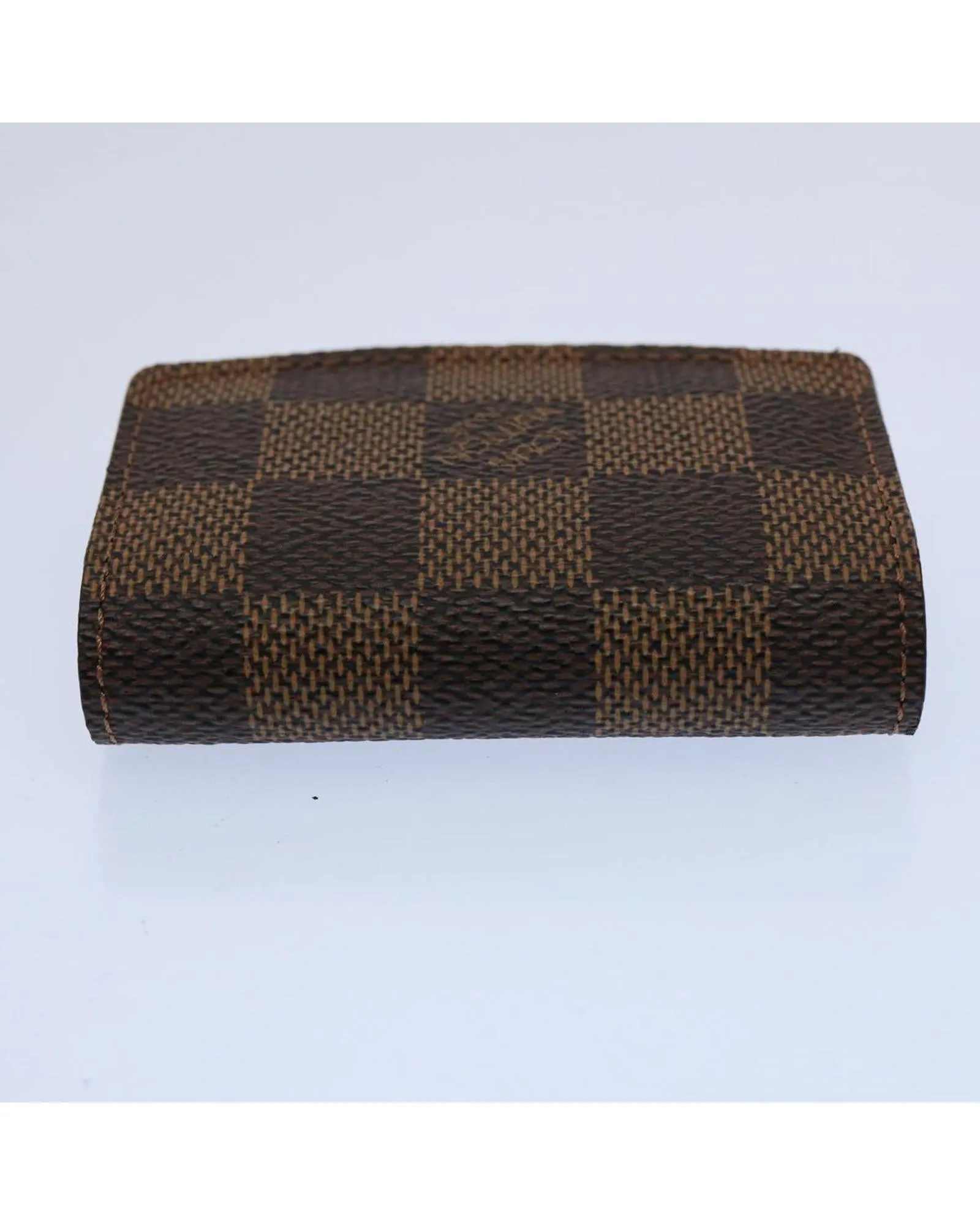 Damier Ebene Canvas Cuff Case