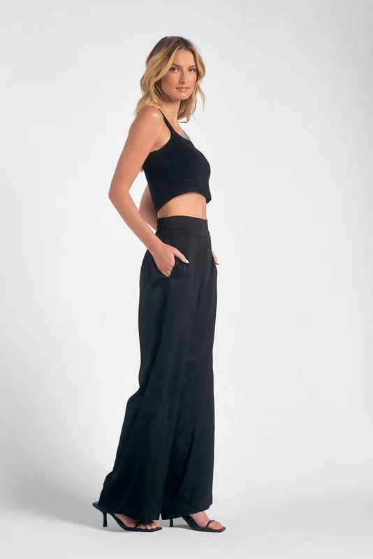 Dani Black Pant