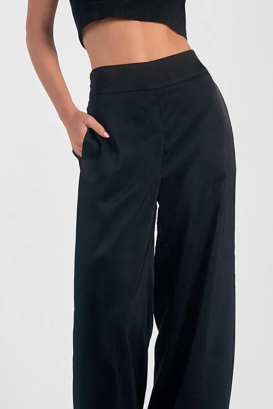Dani Black Pant