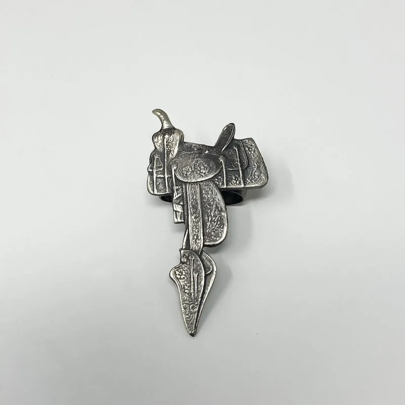Desert Sun Scarf Ring