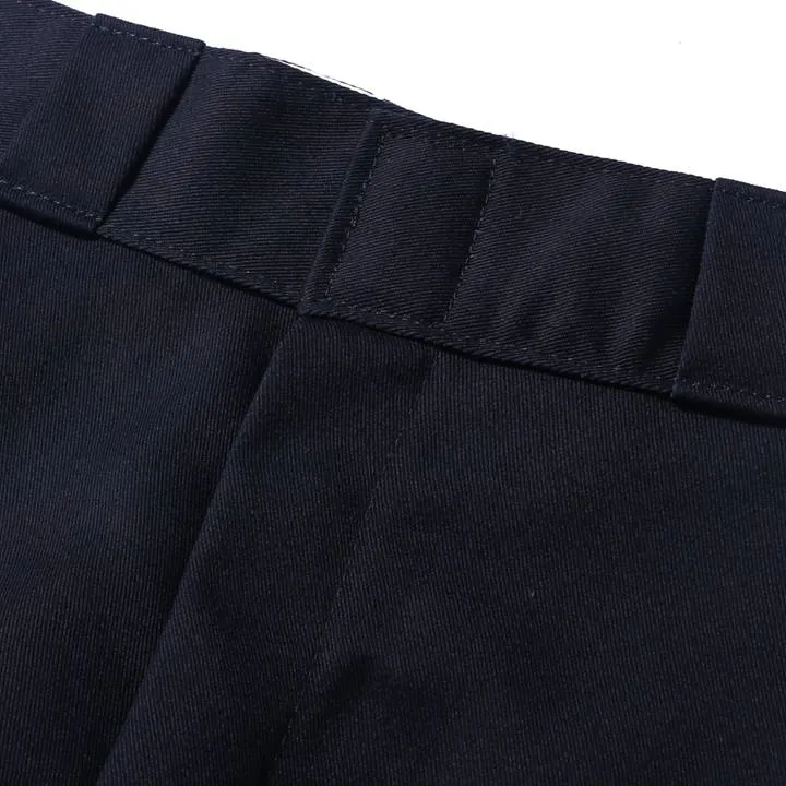 Dickies Solid Work Shorts 42283 Charcoal Dark Navy