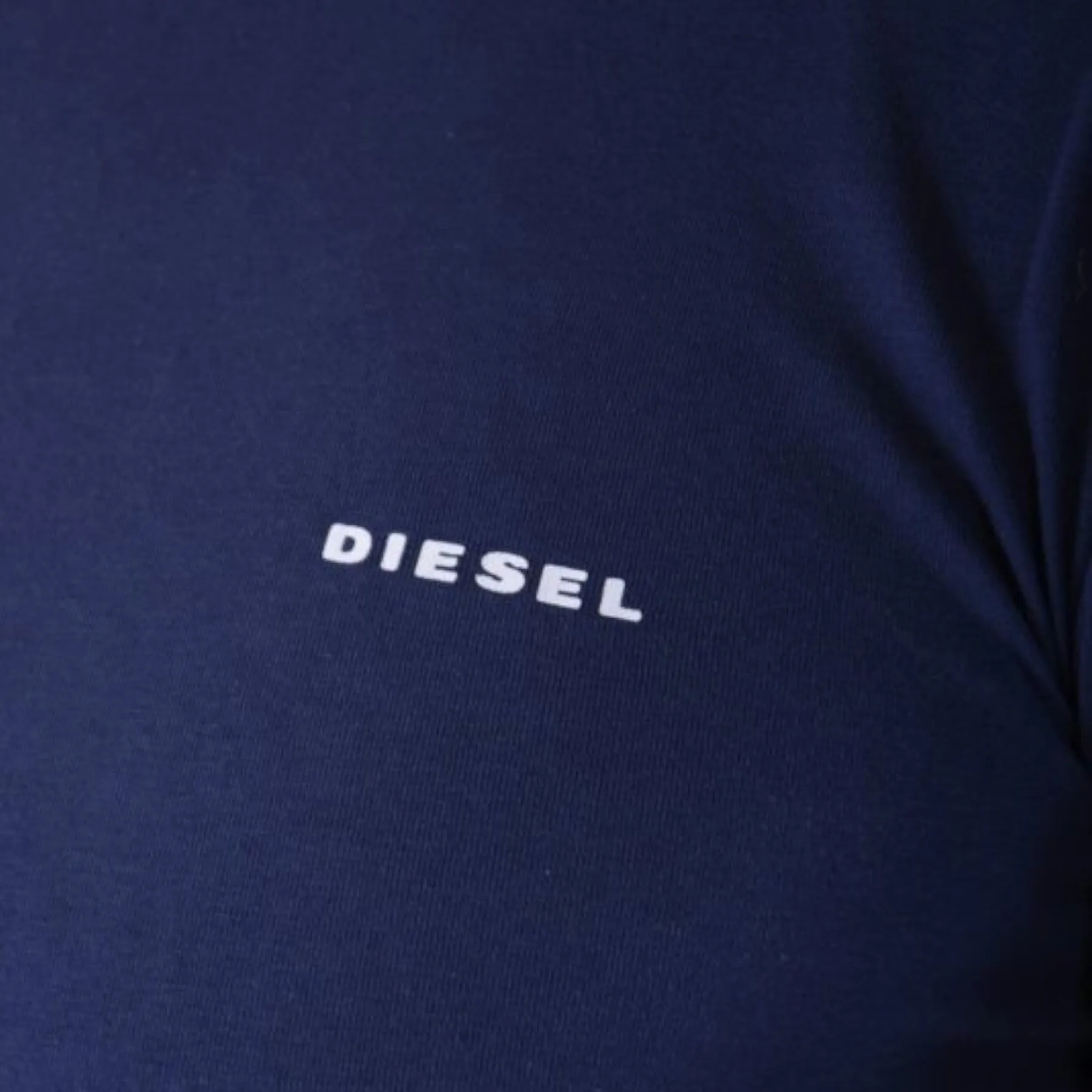 DIESEL UMTEE RANDAL Mens T Shirt 1x Pack Short Sleeve Crew Neck Basic Tees