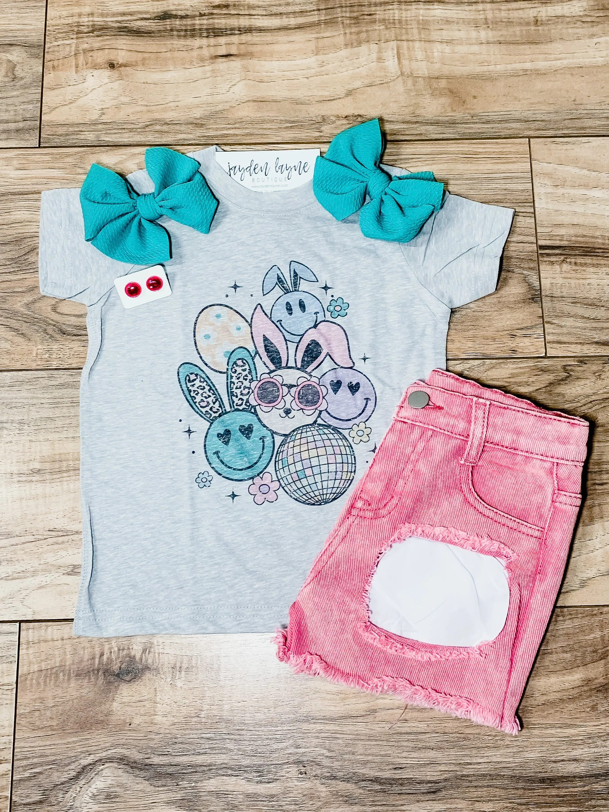 Disco Bunny Tee