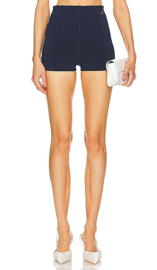 Dodiee x REVOLVE Reinforce Hot Shorts in Navy