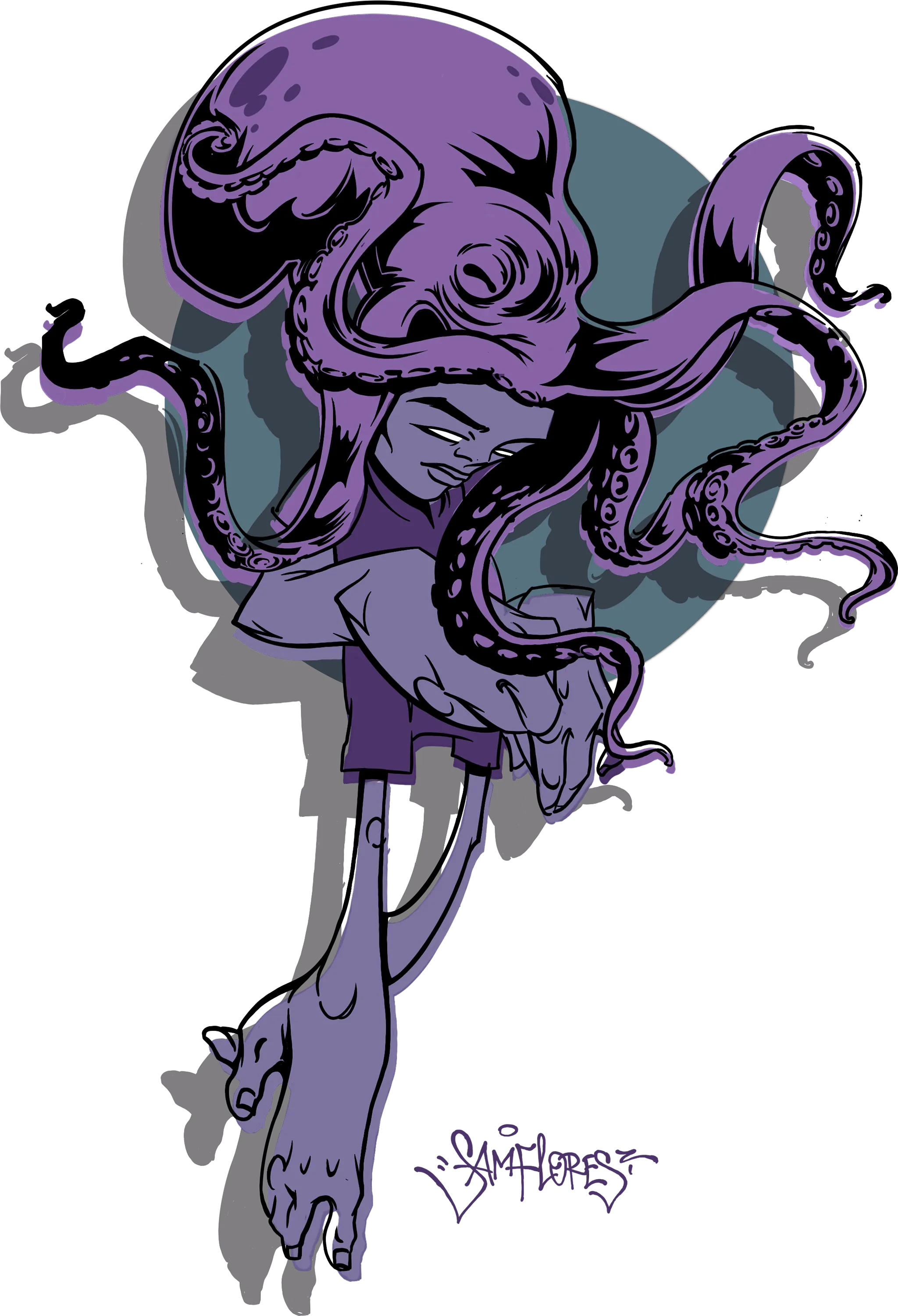 DR. OCTO LIGHTWEIGHT HOODIE