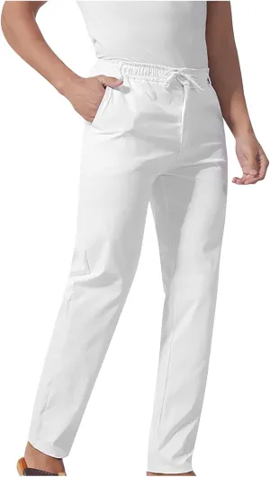 Drawstring Pants for Mens,Men's Summer Casual Beach Loose Trousers Outdoor Comfy Soft Slim Fit Thin Straight Pant