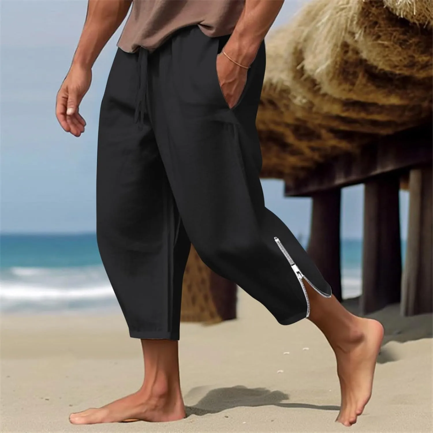 Dress Pants for Men's Classic Fit Mens Big and Tall Corduroy Pants Summer Work Pants for Men Mens Casual Khaki Pants