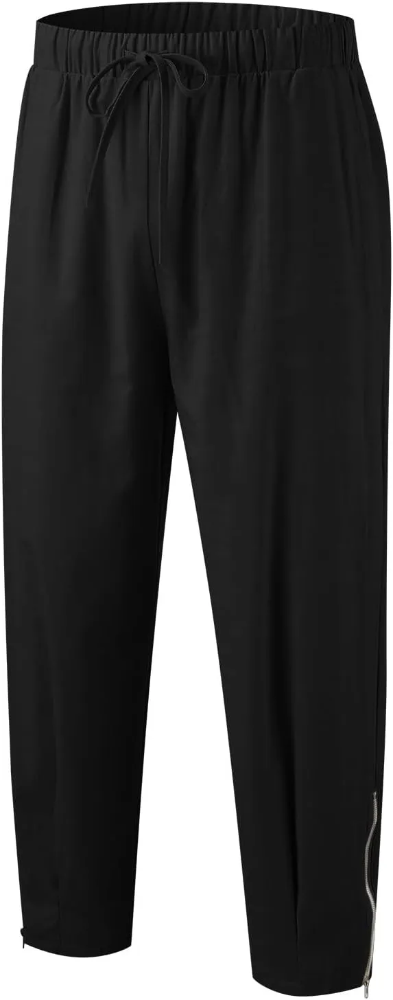 Dress Pants for Men's Classic Fit Mens Big and Tall Corduroy Pants Summer Work Pants for Men Mens Casual Khaki Pants