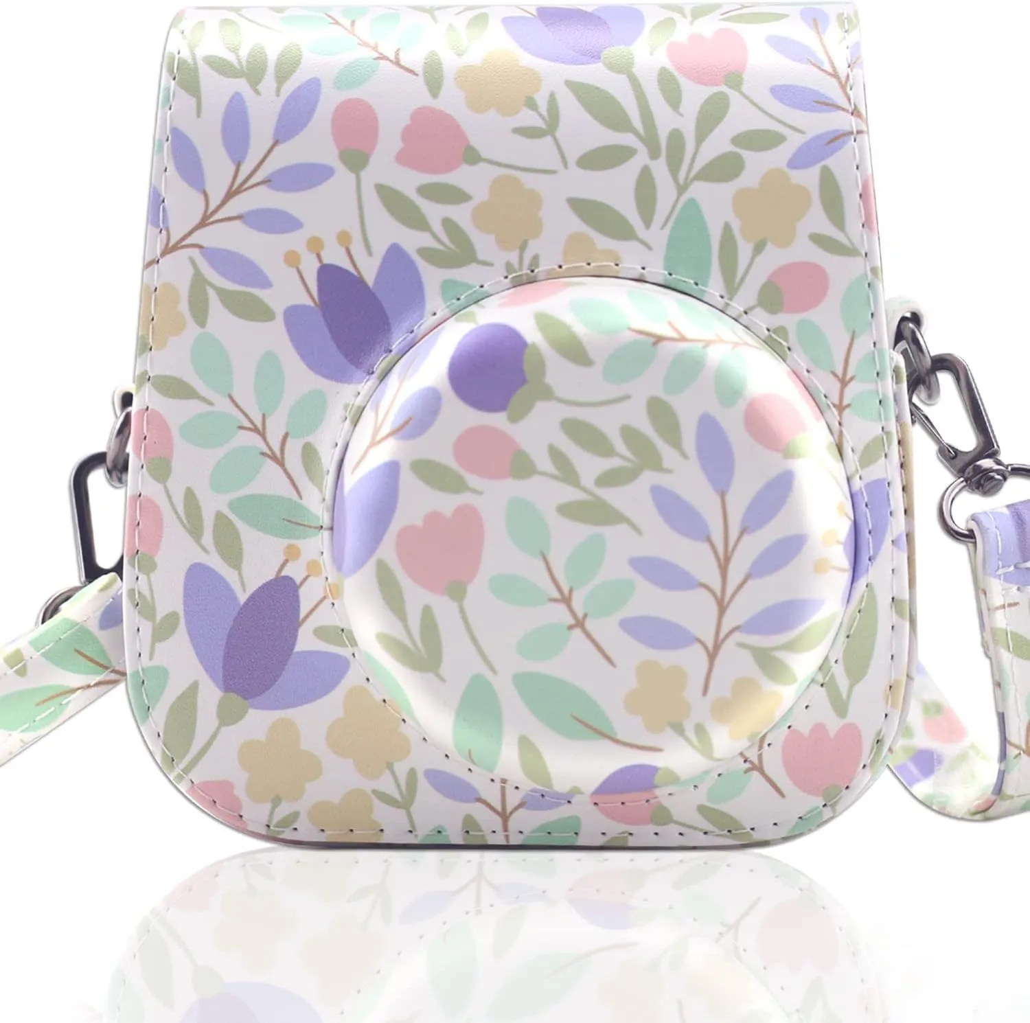 Durable and Fashionable Camera Case fits Instax 12 Camera Case for Teachers: Durable & Professional Look, Gift for Educators & Classroom Use