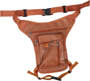 Durable Leg Bag Sports Waist Bag Outdoor Accessory Phone Storage Running Pouch