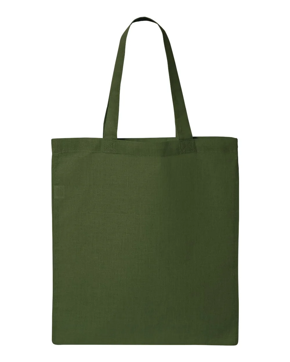 Economical Tote Bag | Q-Tees QTB | DTF